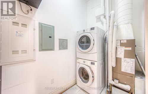 325 - 112 Benton Street, Kitchener, ON - Indoor Photo Showing Laundry Room