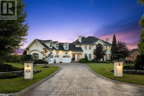 11863 Niagara River Parkway, Niagara Falls, ON - Outdoor With Facade