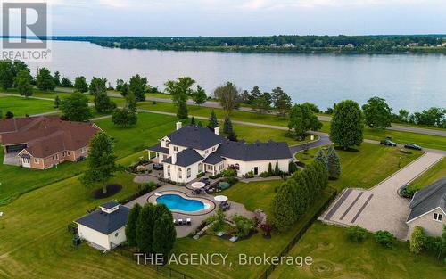 11863 Niagara River Parkway, Niagara Falls, ON - Outdoor With Body Of Water With View
