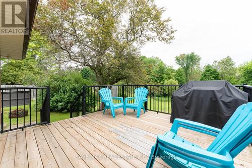 3220 Lakefield Road, Smith-Ennismore-Lakefield (Lakefield), ON - Outdoor With Deck Patio Veranda With Exterior