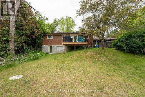 3220 Lakefield Road, Smith-Ennismore-Lakefield (Lakefield), ON - Outdoor With Deck Patio Veranda