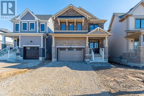 184 Lilac Circle, Haldimand, ON - Outdoor With Facade