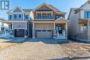 184 Lilac Circle, Haldimand, ON  - Outdoor With Facade 