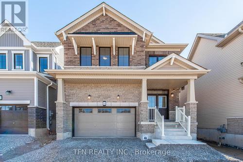 184 Lilac Circle, Haldimand, ON - Outdoor With Facade