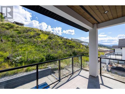 411 Vision Court, Kelowna, BC - Outdoor With View With Exterior