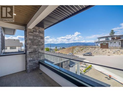 411 Vision Court, Kelowna, BC - Outdoor With View