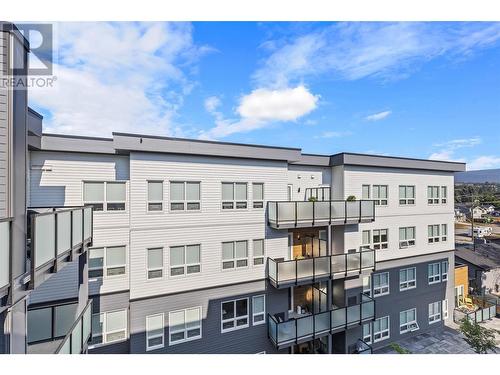 191 Hollywood Road S Unit# 511, Kelowna, BC - Outdoor