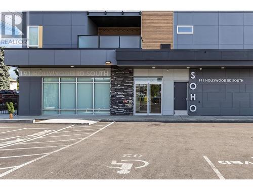 191 Hollywood Road S Unit# 511, Kelowna, BC - Outdoor