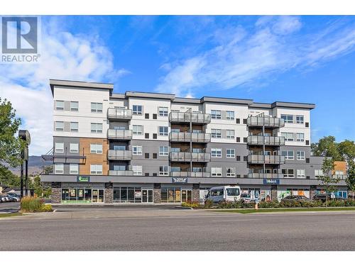 191 Hollywood Road S Unit# 511, Kelowna, BC - Outdoor