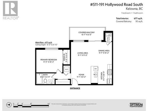 191 Hollywood Road S Unit# 511, Kelowna, BC - Other