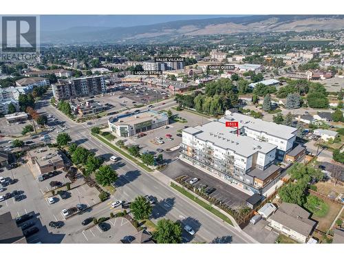 191 Hollywood Road S Unit# 511, Kelowna, BC - Outdoor With View