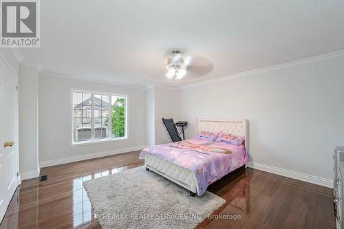 66 Amboise Crescent, Brampton, ON - Indoor Photo Showing Bedroom
