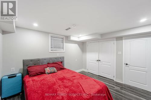 66 Amboise Crescent, Brampton, ON - Indoor Photo Showing Bedroom