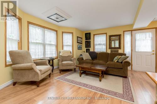 11 Old Pavillion Road, Caledon (Cheltenham), ON - Indoor Photo Showing Living Room