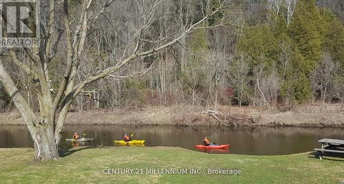 11 Old Pavillion Road, Caledon (Cheltenham), ON - Outdoor With Body Of Water