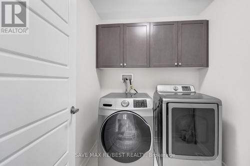 849 Aspen Terrace N, Milton, ON - Indoor Photo Showing Laundry Room