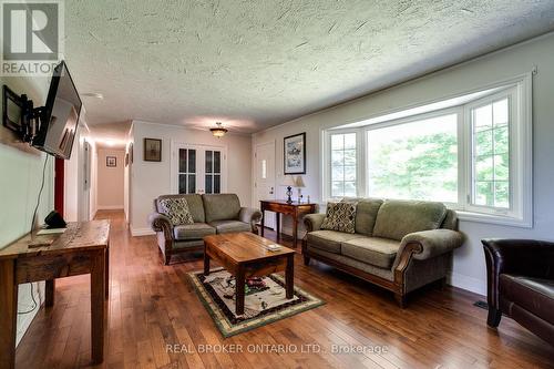 7718 22 Sideroad, Halton Hills, ON - Indoor Photo Showing Living Room