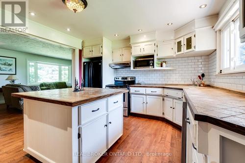 7718 22 Sideroad, Halton Hills, ON - Indoor Photo Showing Kitchen