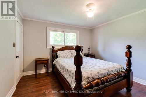 7718 22 Sideroad, Halton Hills, ON - Indoor Photo Showing Bedroom