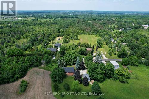 7718 22 Sideroad, Halton Hills, ON - Outdoor With View