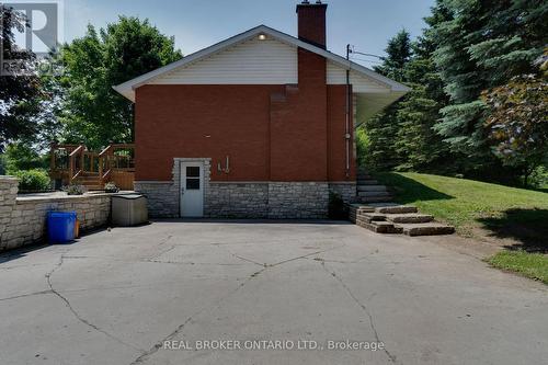 7718 22 Sideroad, Halton Hills, ON - Outdoor With Exterior