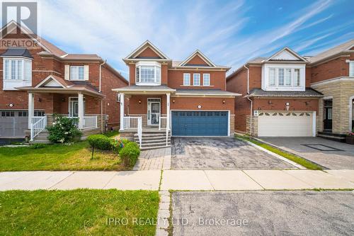 1016 Mccuaig Drive, Milton, ON - Outdoor With Deck Patio Veranda With Facade