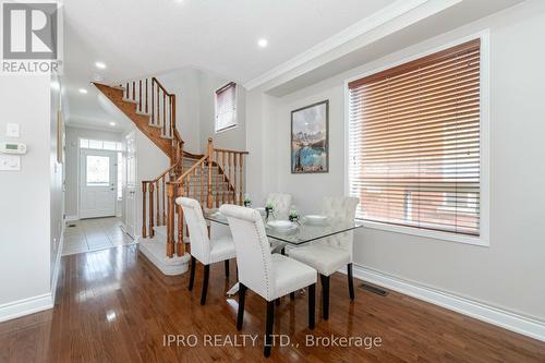 1016 Mccuaig Drive, Milton, ON - Indoor Photo Showing Dining Room