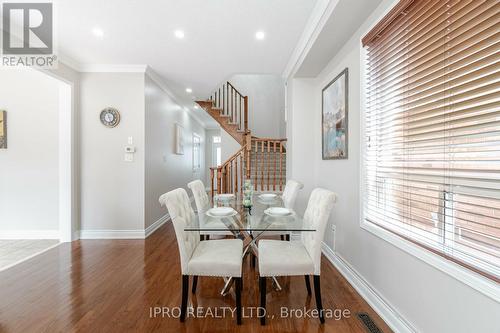 1016 Mccuaig Drive, Milton, ON - Indoor Photo Showing Dining Room