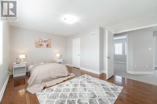 1016 Mccuaig Drive, Milton, ON - Indoor Photo Showing Bedroom