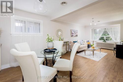 71 Miranda Avenue, Toronto, ON - Indoor Photo Showing Dining Room