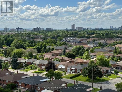 1004 - 3100 Keele Street, Toronto, ON - Outdoor With View