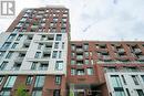 1004 - 3100 Keele Street, Toronto, ON  - Outdoor With Balcony With Facade 