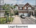 51 Gower Crescent, Brampton, ON  - Outdoor With Facade 