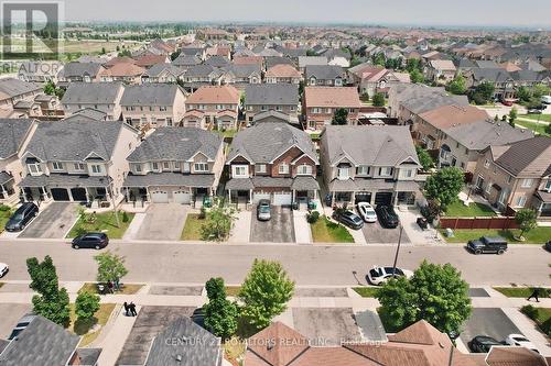 51 Gower Crescent, Brampton, ON - Outdoor With View