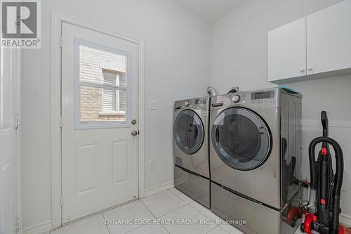 27 Elderbridge Road, Brampton, ON - Indoor Photo Showing Laundry Room