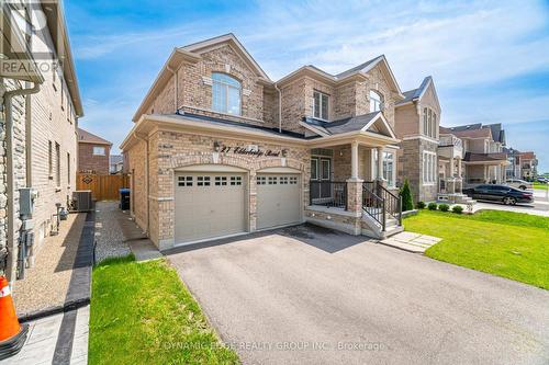 27 Elderbridge Road, Brampton, ON - Outdoor With Facade