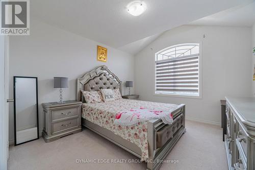 27 Elderbridge Road, Brampton, ON - Indoor Photo Showing Bedroom
