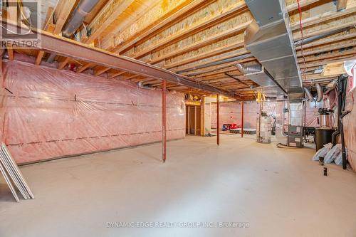 27 Elderbridge Road, Brampton, ON - Indoor Photo Showing Basement