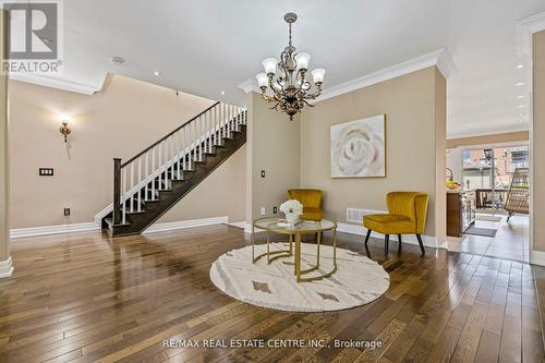 42 Ypres Road, Toronto, ON - Indoor Photo Showing Living Room