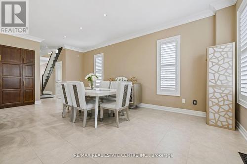 42 Ypres Road, Toronto, ON - Indoor Photo Showing Dining Room