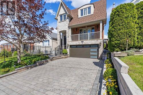 42 Ypres Road, Toronto (Keelesdale-Eglinton West), ON - Outdoor