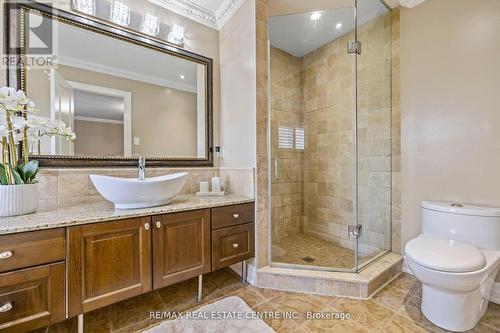 42 Ypres Road, Toronto (Keelesdale-Eglinton West), ON - Indoor Photo Showing Bathroom