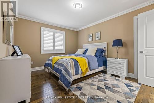 42 Ypres Road, Toronto (Keelesdale-Eglinton West), ON - Indoor Photo Showing Bedroom