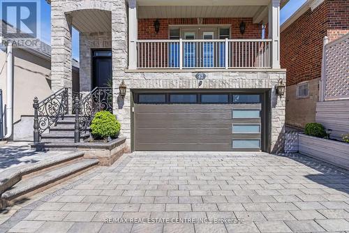 42 Ypres Road, Toronto (Keelesdale-Eglinton West), ON - Outdoor