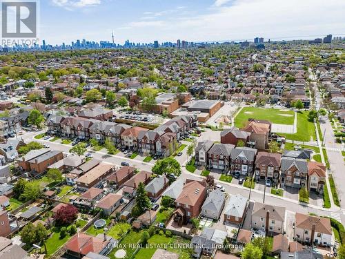 42 Ypres Road, Toronto (Keelesdale-Eglinton West), ON - Outdoor With View