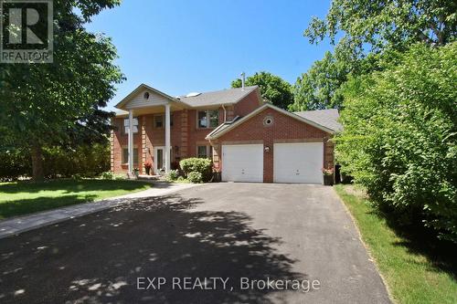 14 Wadsworth Circle, Brampton, ON - Outdoor With Facade