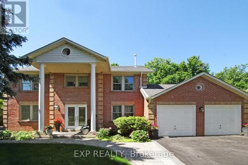 14 Wadsworth Circle, Brampton, ON - Outdoor With Facade