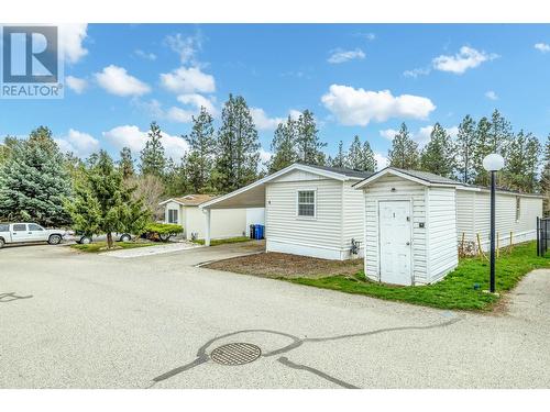 3585 Elk Road Unit# 8, West Kelowna, BC - Outdoor