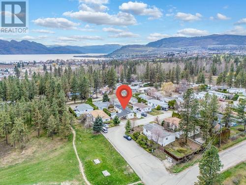 3585 Elk Road Unit# 8, West Kelowna, BC - Outdoor With View