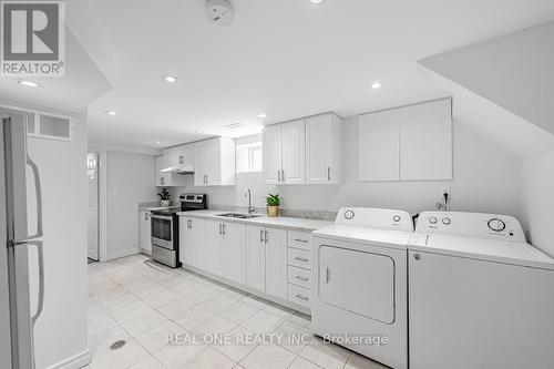 27 Snaresbrook Drive, Toronto, ON - Indoor Photo Showing Laundry Room